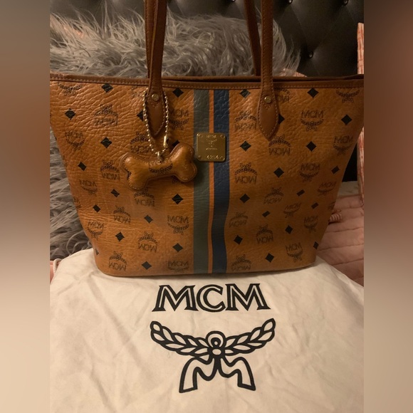 Mcm mini tote - Picture 2 of 3